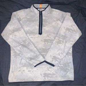 Peter Millar Thermal Fleece Digital Camo XL